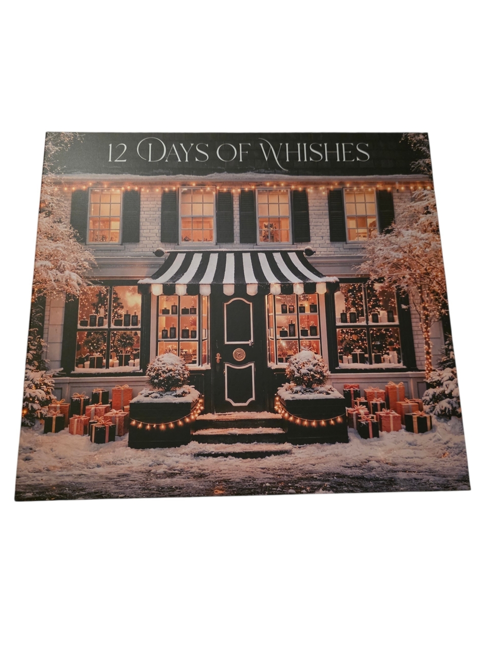whish 12 Days of Whishes Advent Calendar - New